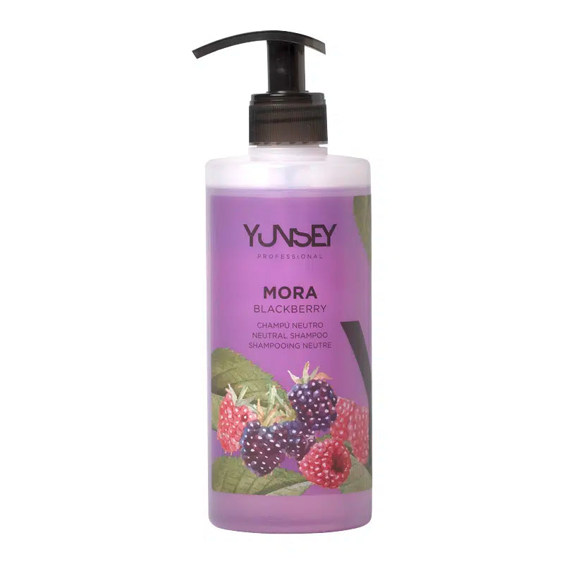 YUNSEY gervuogių kvapo šampūnas (tinka nuo 3 metų amžiaus), 1000 ml