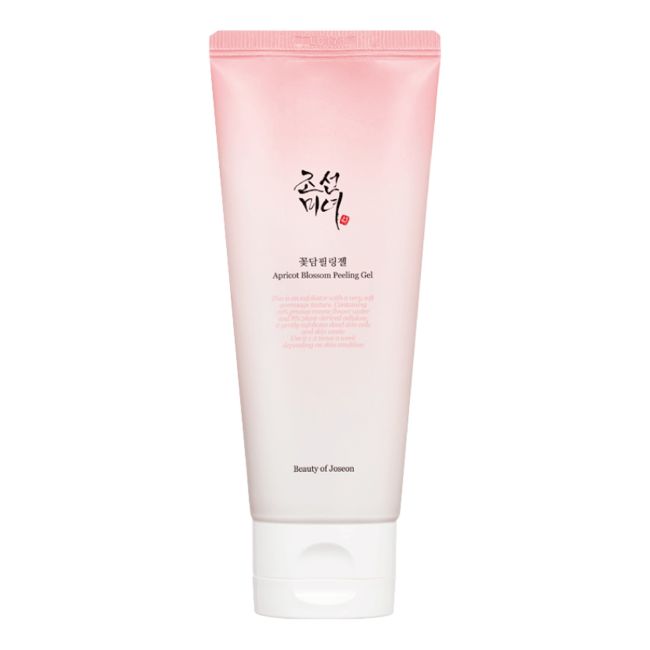 BEAUTY OF JOSEON APRICOT BLOSSOM veido šveitiklis želė, 100 ml