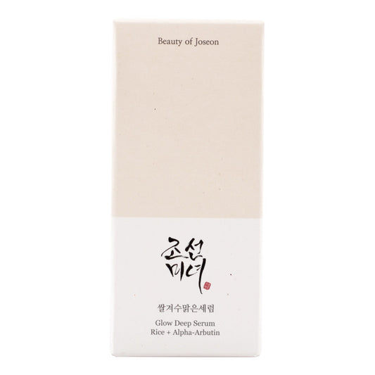 BEAUTY OF JOSEON GLOW DEEP veido serumas, 30 ml