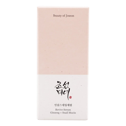 BEAUTY OF JOSEON REVIVE veido serumas, 30 ml