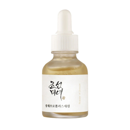 BEAUTY OF JOSEON GLOW SERUM PROPOLIS + NIACINAMIDE veido serumas, 30 ml