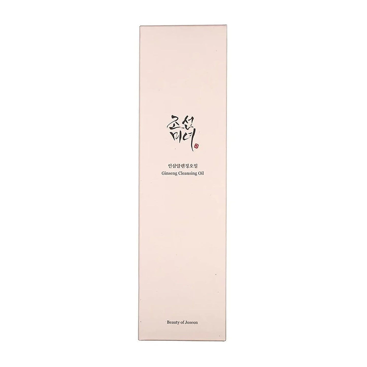 BEAUTY OF JOSEON GINSENG valomasis veido aliejus, 210 ml