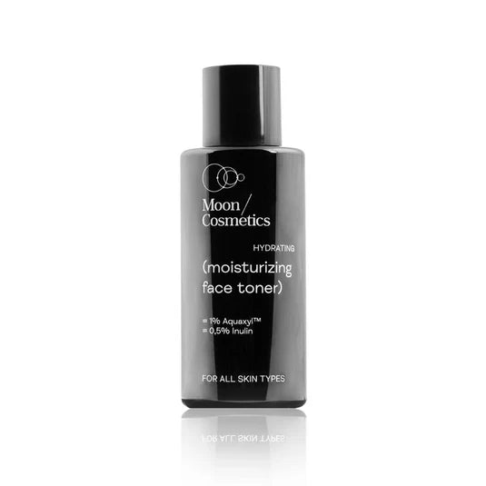 Drėkinamasis veido tonikas, 150 ml su Aquaxyl™ kompleksu ir inulinu, pH 5,5-6,0