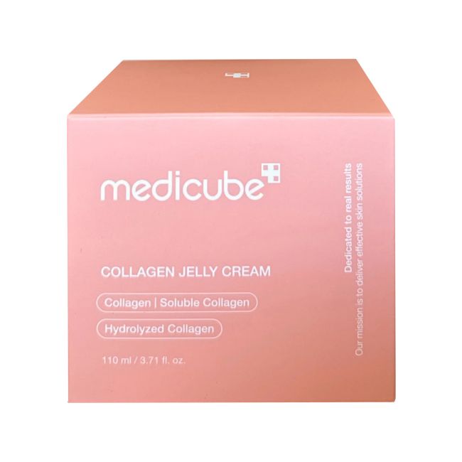 MEDICUBE COLLAGEN JELLY veido kremas, 110 ml