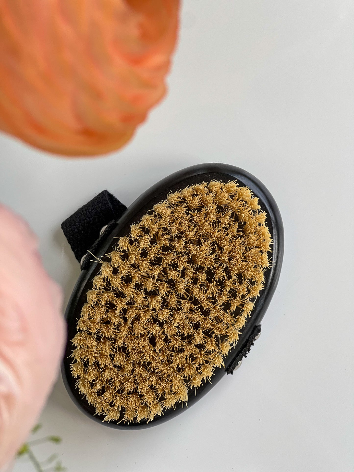 MALACHITE šepetys kietais šereliais