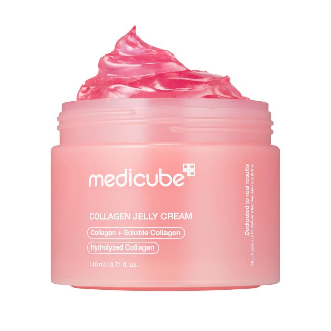 MEDICUBE COLLAGEN JELLY veido kremas, 110 ml