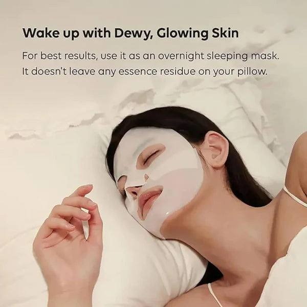 BIODANCE Bio-Collagen Real Deep Mask - kaukė su kolagenu (1 vnt)