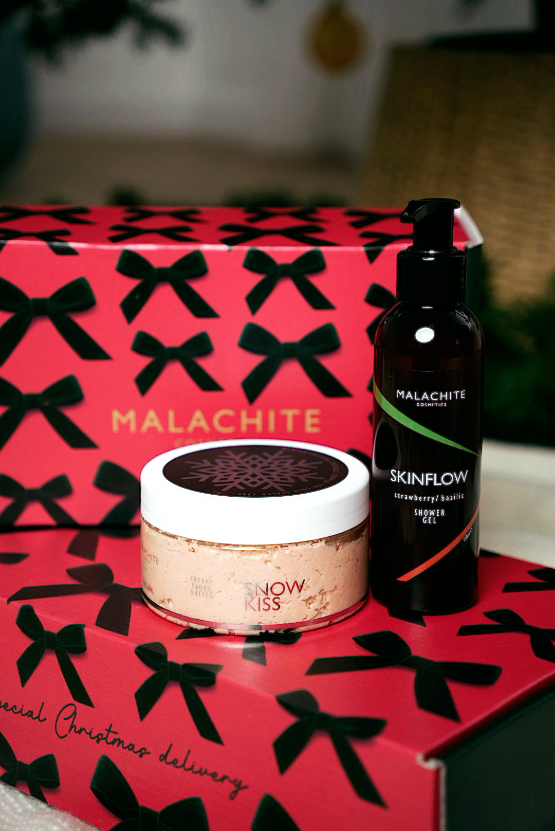 Šventinis rinkinys "Kiss Flow"