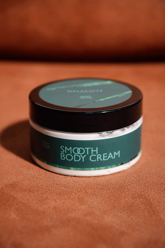 Kūno kremas MALACHITE COSMETICS "Smooth body cream", 200ml