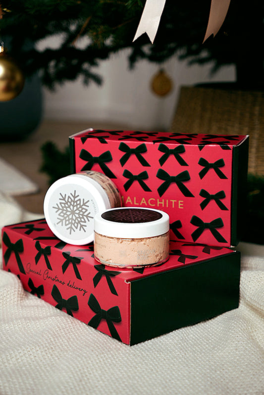 Šventinis rinkinys "Snow Kiss Shine"