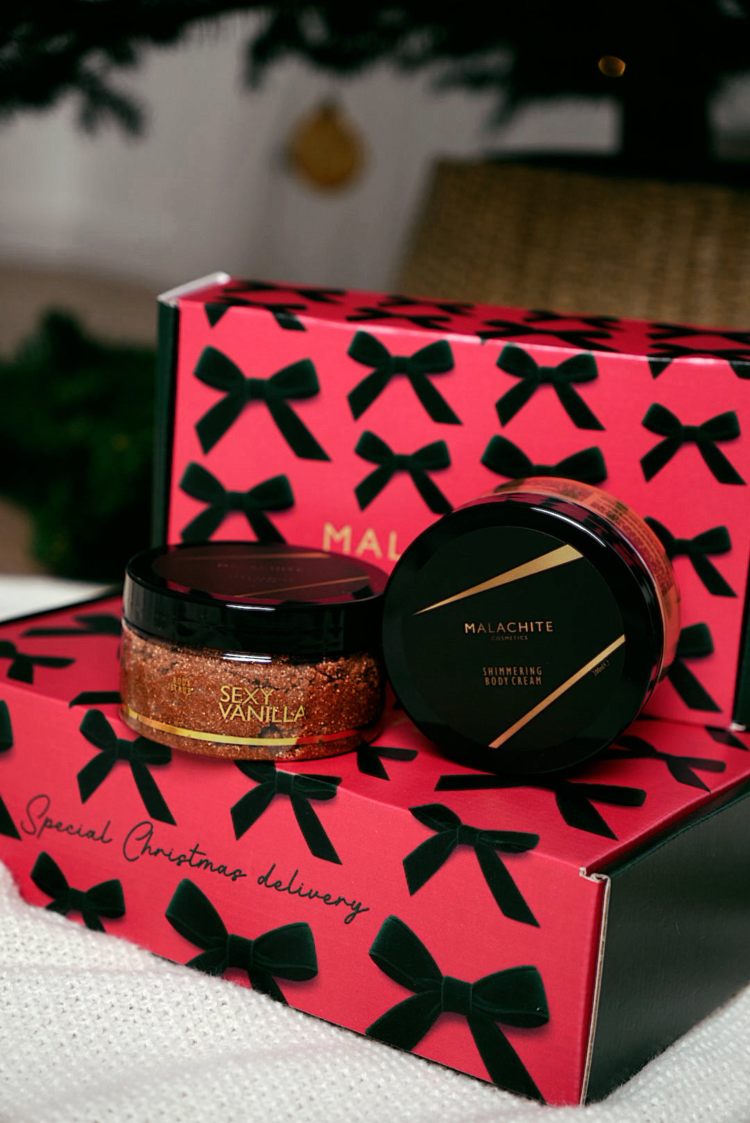 Šventinis rinkinys "Sexy shine"