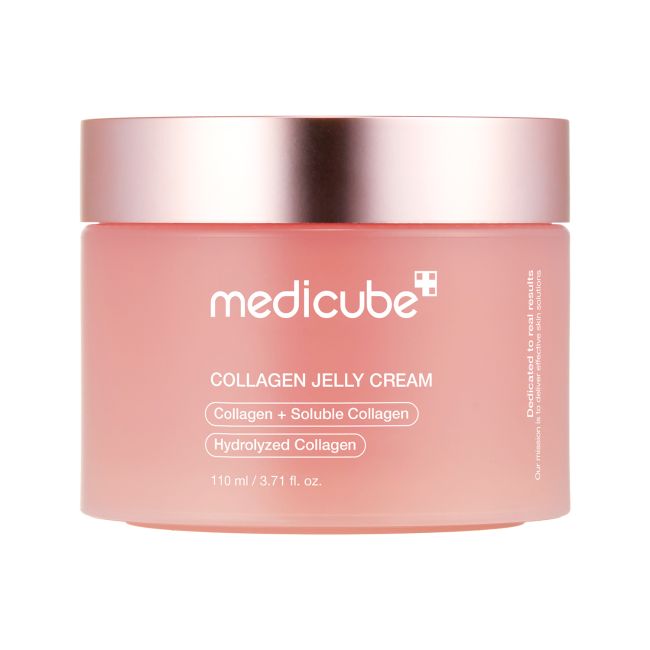 MEDICUBE COLLAGEN JELLY veido kremas, 110 ml
