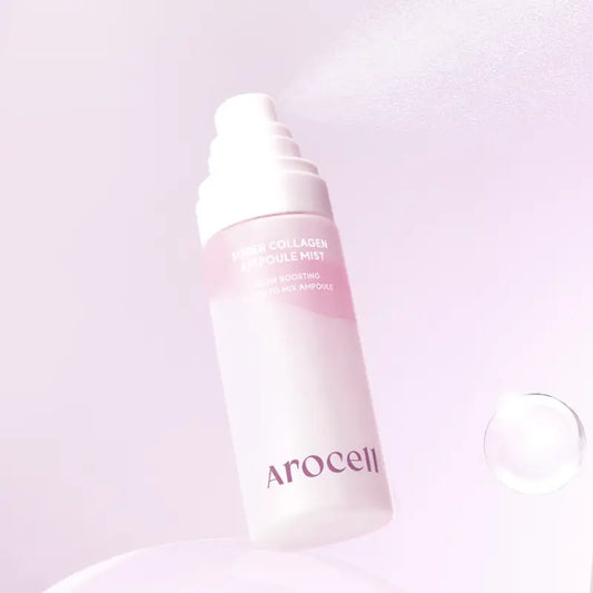Arocell Super Collagen Ampoule Mist kolageno dulksna-serumas veidui, 80 ml
