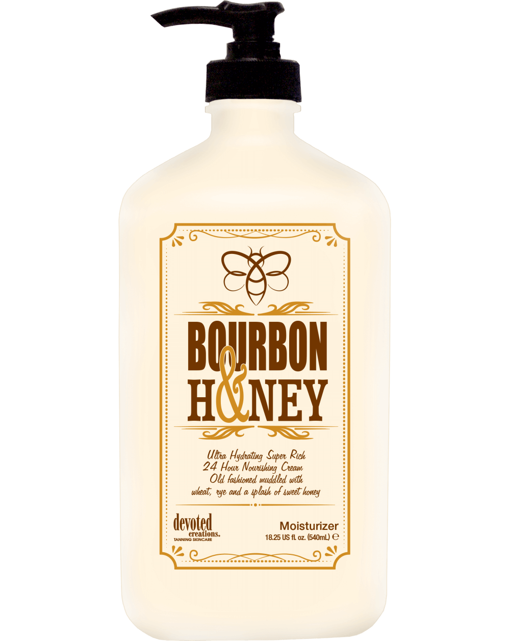 Bourbon & Honey ™ 540ml