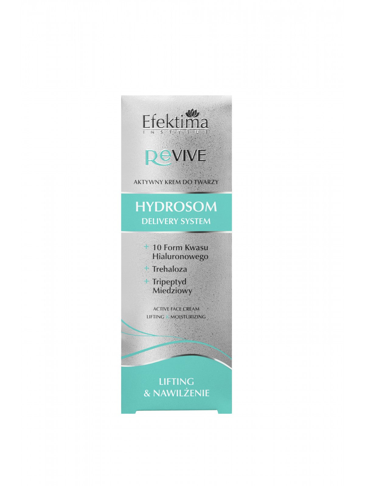 Veido kremas – intensyviai drėkinantis, lyginantis ir skaistinantis