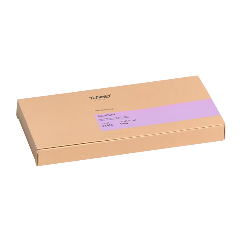 YUNSEY ampulės nuo plaukų slinkimo ANTI HAIR LOSS TREATMENT, 10 ml x 10 vnt