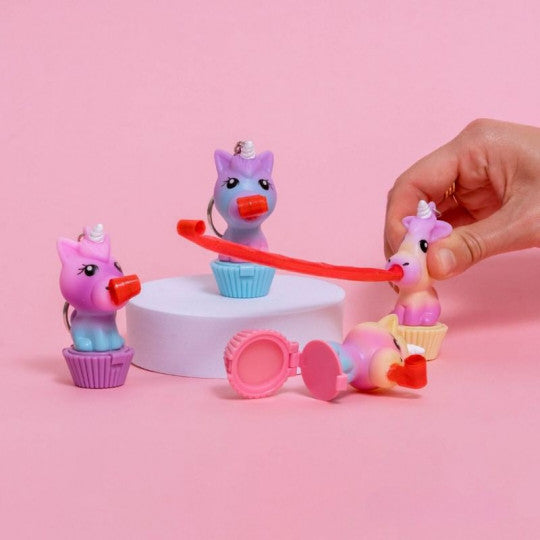 MARTINELIA lūpų balzamas Unicorn Tongue, įvairių rūšių, 2 g