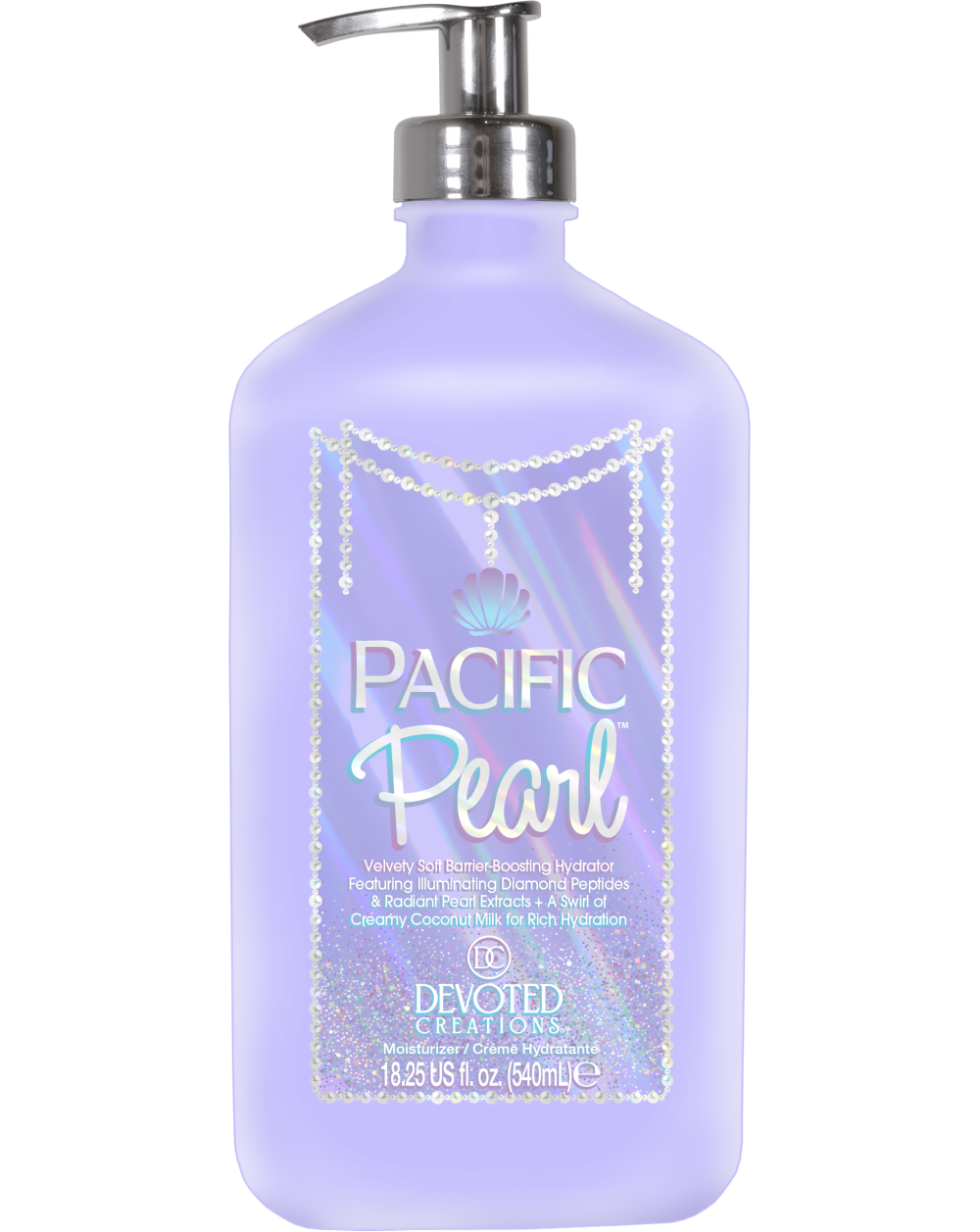 Pacific Pearl Moisturizer™ 540ml