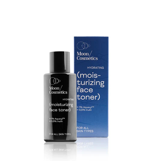 Drėkinamasis veido tonikas, 150 ml su Aquaxyl™ kompleksu ir inulinu, pH 5,5-6,0