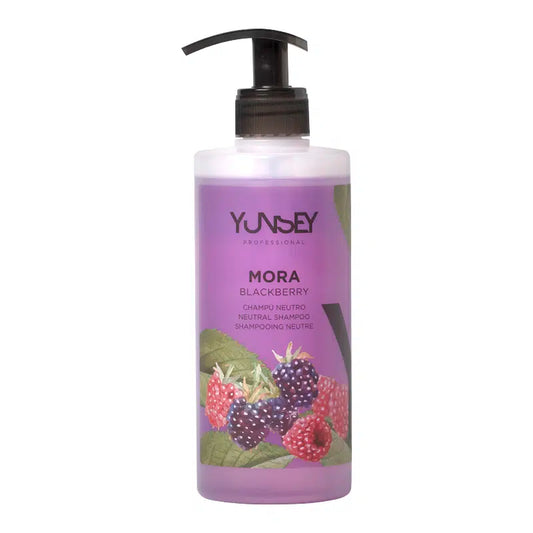 YUNSEY gervuogių kvapo šampūnas (tinka nuo 3 metų amžiaus), 1000 ml