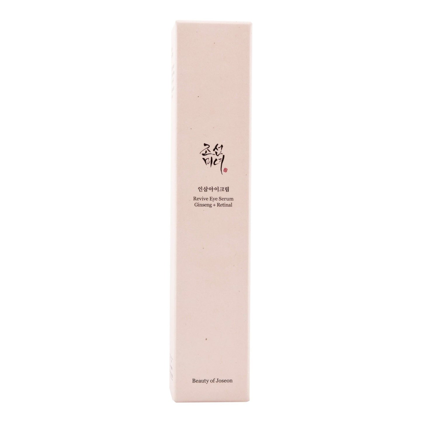 BEAUTY OF JOSEON GINSENG + RETINAL paakių serumas, 30 ml