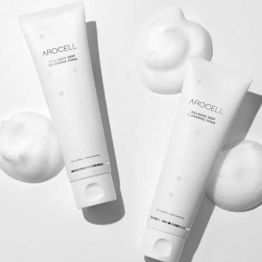 Arocell Deep Cleaning Foam valomosios putos 120 ml