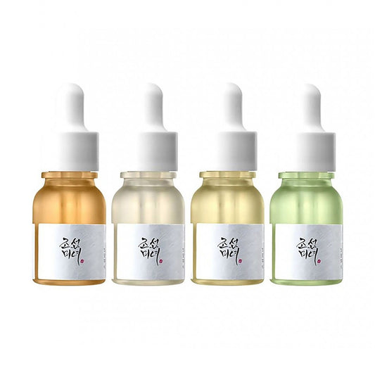 BEAUTY OF JOSEON HANBANG veido serumų rinkinys