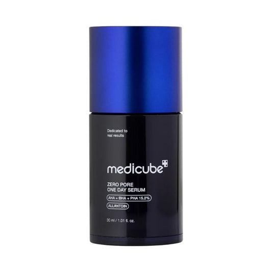 MEDICUBE ZERO PORE ONE DAY veido serumas, 30 ml