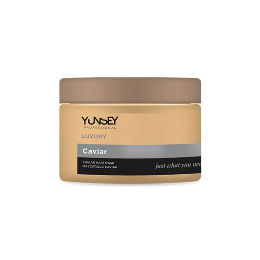 YUNSEY maitinanti kaukė su ikrų ekstraktu CAVIAR HAIR MASK, 500 ml