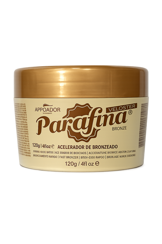 Parafina Bronze Veloster įdegio akseleratorius, 120 g