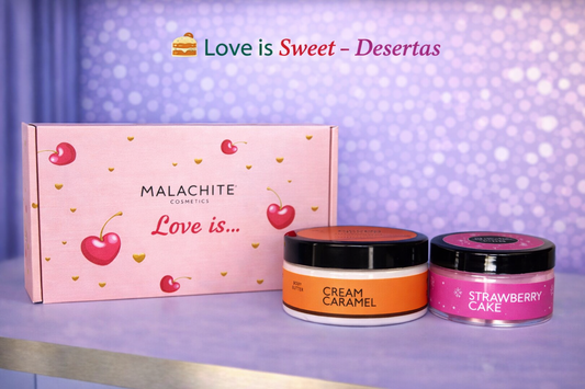 🍰 Love is… Dessert