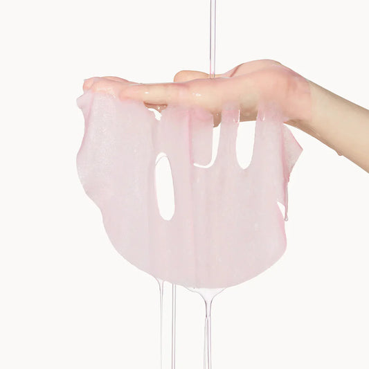 MEDICUBE PDRN Pink Vita Coating Mask - veido kaukė