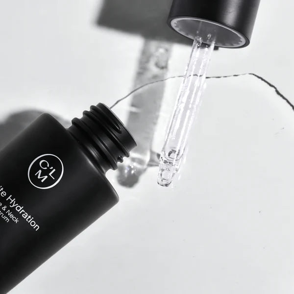 Intensyviai drėkinantis veido ir kaklo serumas 30ml