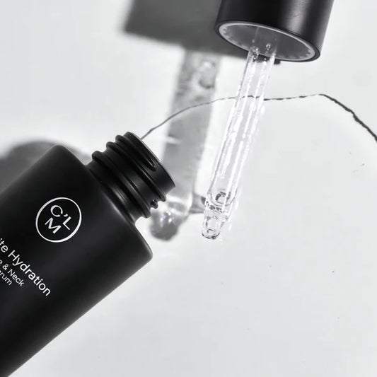Intensyviai drėkinantis veido ir kaklo serumas 30ml