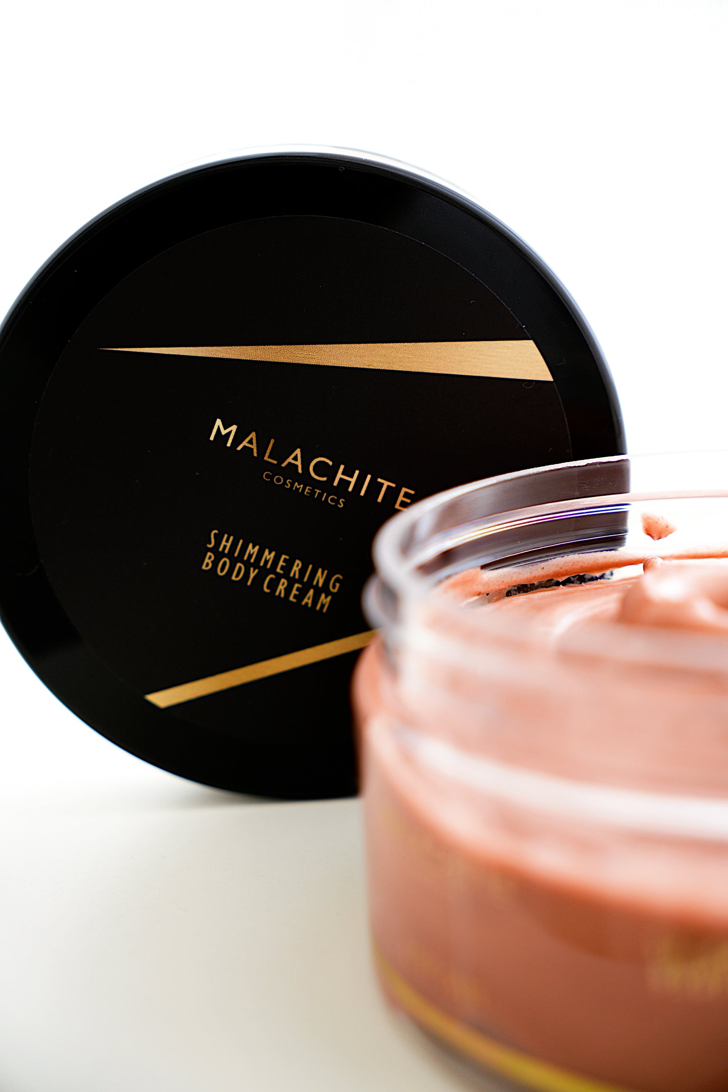 Kūno kremas MALACHITE COSMETICS "Sexy Vanilla", 200ml