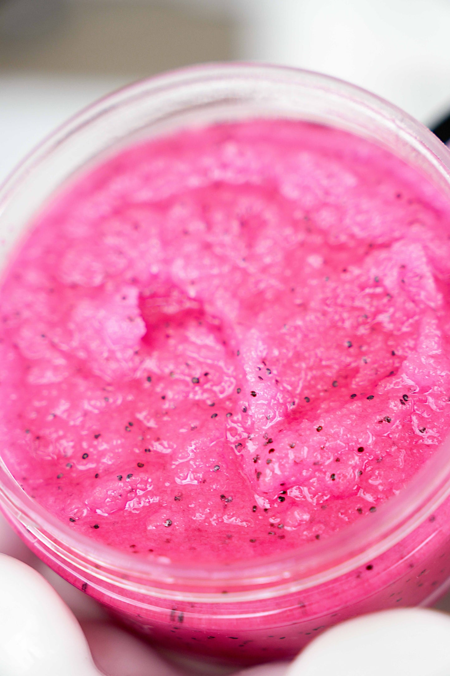 Kūno šveitiklis MALACHITE COSMETICS JUICY PINK, 300g