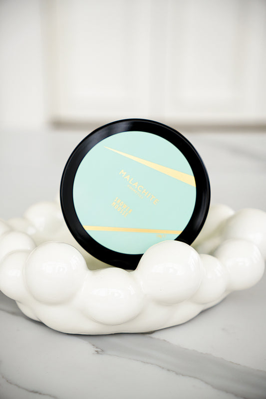 Dušo suflė “PISTACHIO KISS” MALACHITE COSMETICS, 150 g