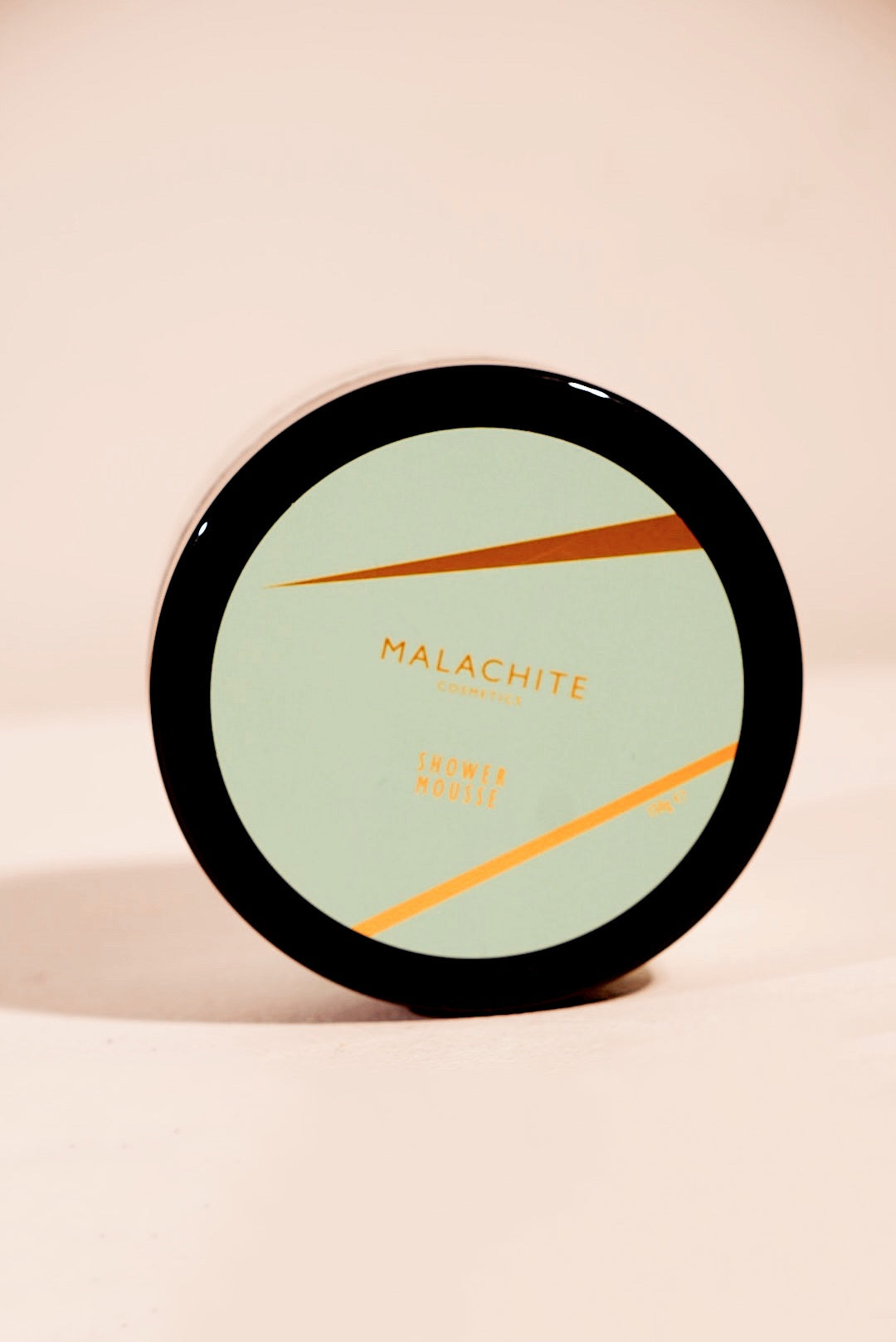 Dušo suflė “PISTACHIO KISS” MALACHITE COSMETICS, 150 g
