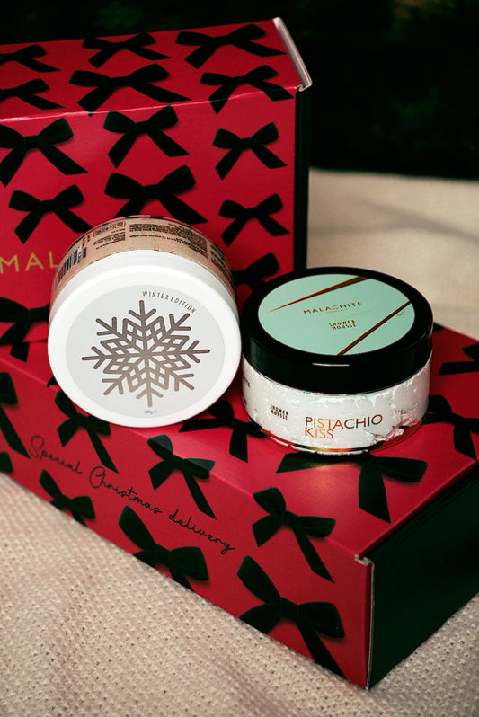 Šventinis rinkinys "Glowing Christmass"