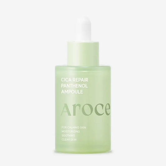 Arocell Cica Repair Panthenol Ampoule raminamasis ir barjerą stiprinantis veido serumas, 40 ml