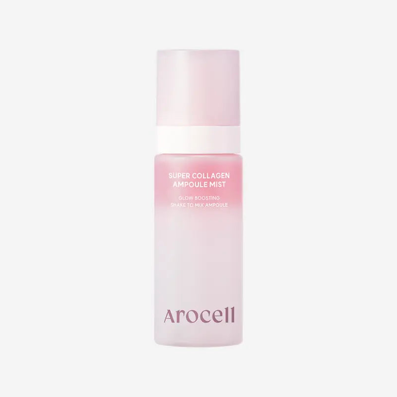 Arocell Super Collagen Ampoule Mist kolageno dulksna-serumas veidui, 80 ml