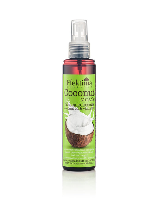 Coconut Miracle Body Oil – kūno aliejus, 150ml
