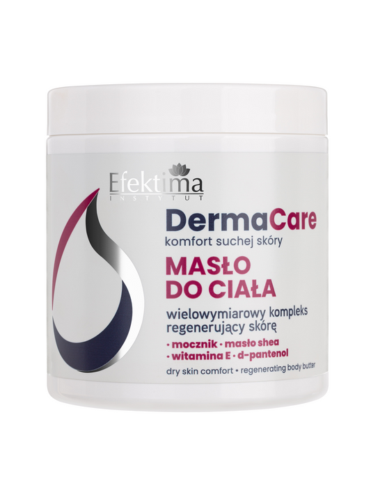 Derma Care Dry Skin Comfort – kūno sviestas sausai odai