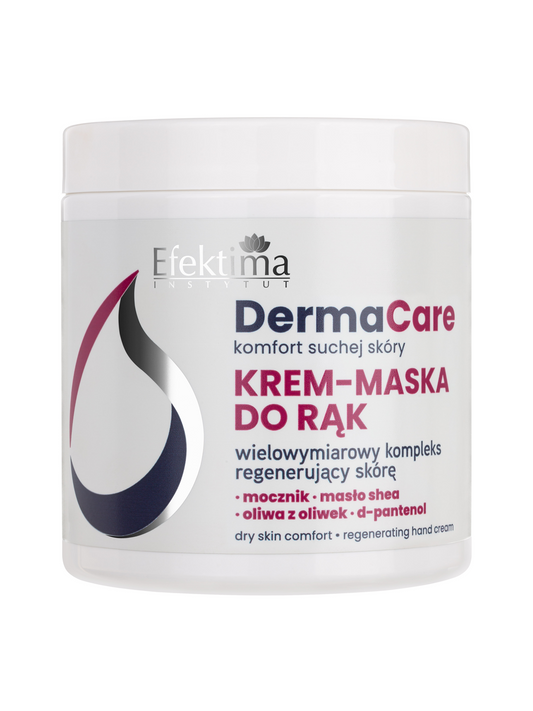 Derma Care Dry Skin Comfort – regeneruojantis rankų kremas