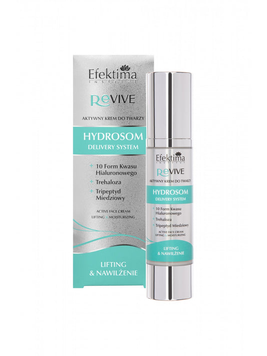 Veido kremas – intensyviai drėkinantis, lyginantis ir skaistinantis