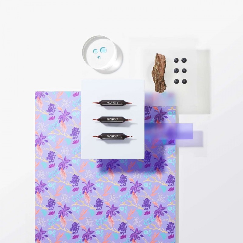 FLOREVE (IN) YOUTH – jūrinio kolageno maisto papildas su vitaminu C, vitaminu E, cinku ir augaliniais ekstraktais