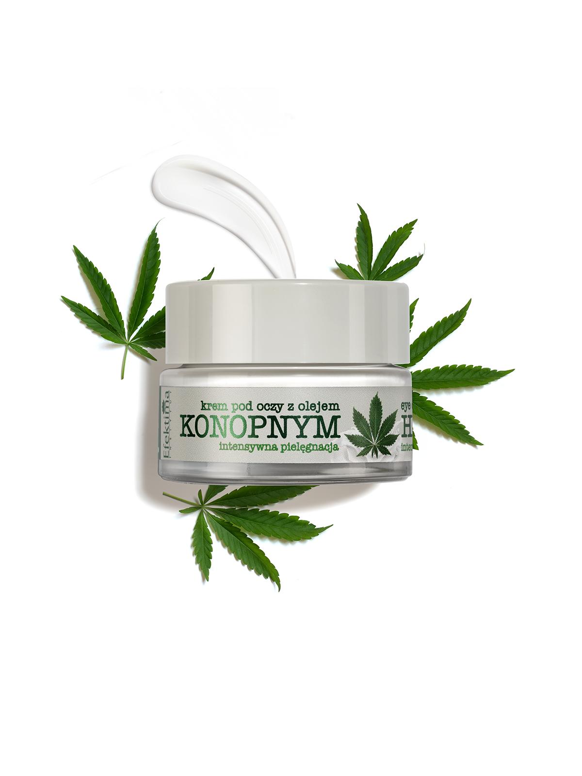 Paakių kremas su kanapių aliejumi – raminantis ir intensyviai puoselėjantis