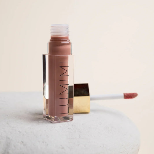 LUMIMI nelipnus lūpų blizgis