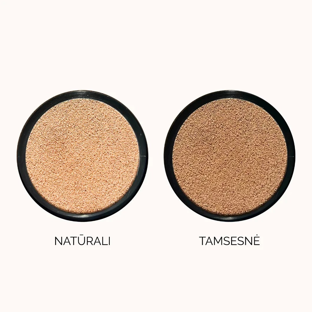 LUMIMI makiažo pagrindas – kušonas