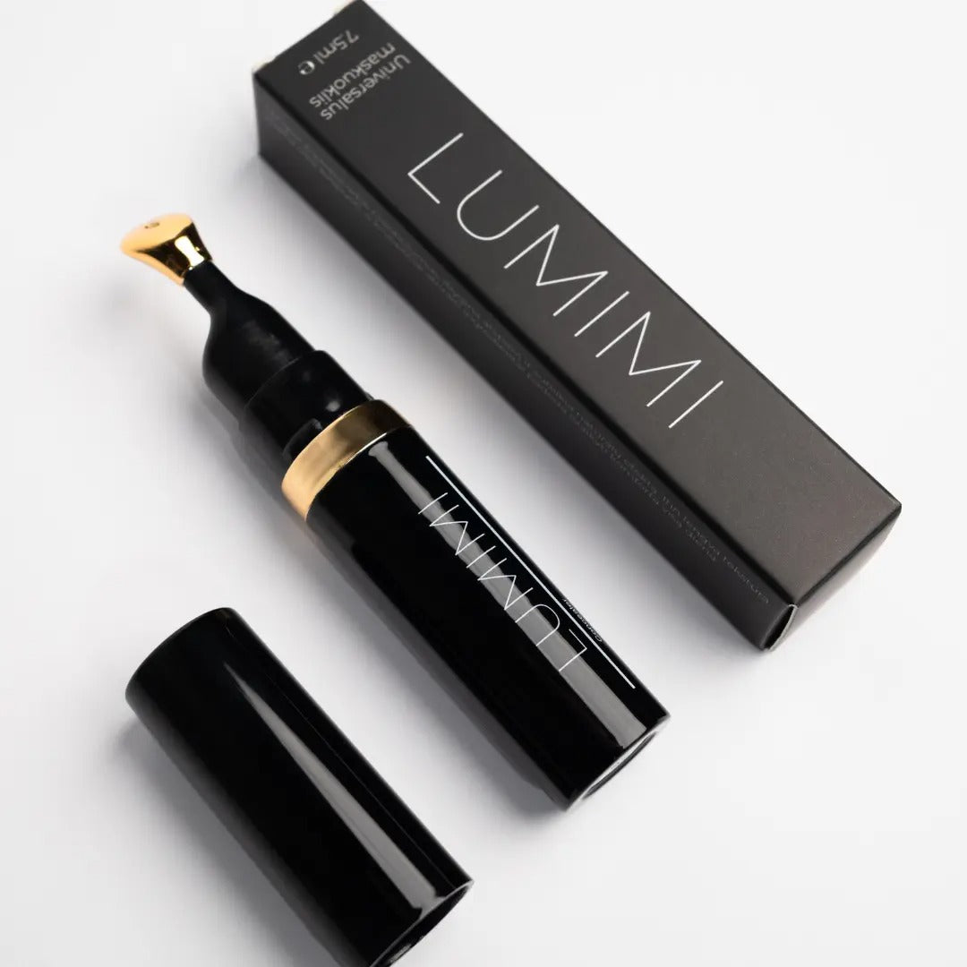 LUMIMI universalus maskuoklis veidui ir paakiams